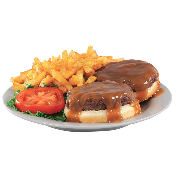 Le Hamburger Steak, Valentine