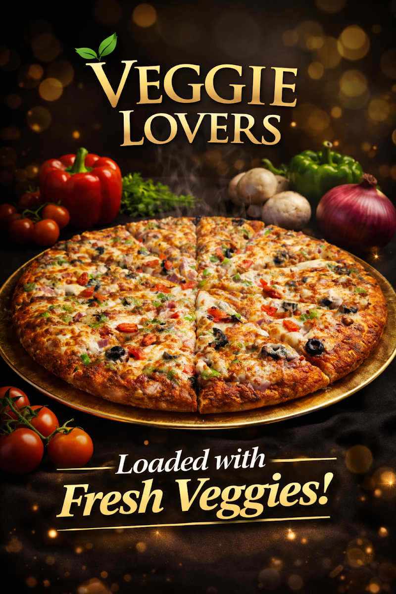 Veggie Lover's