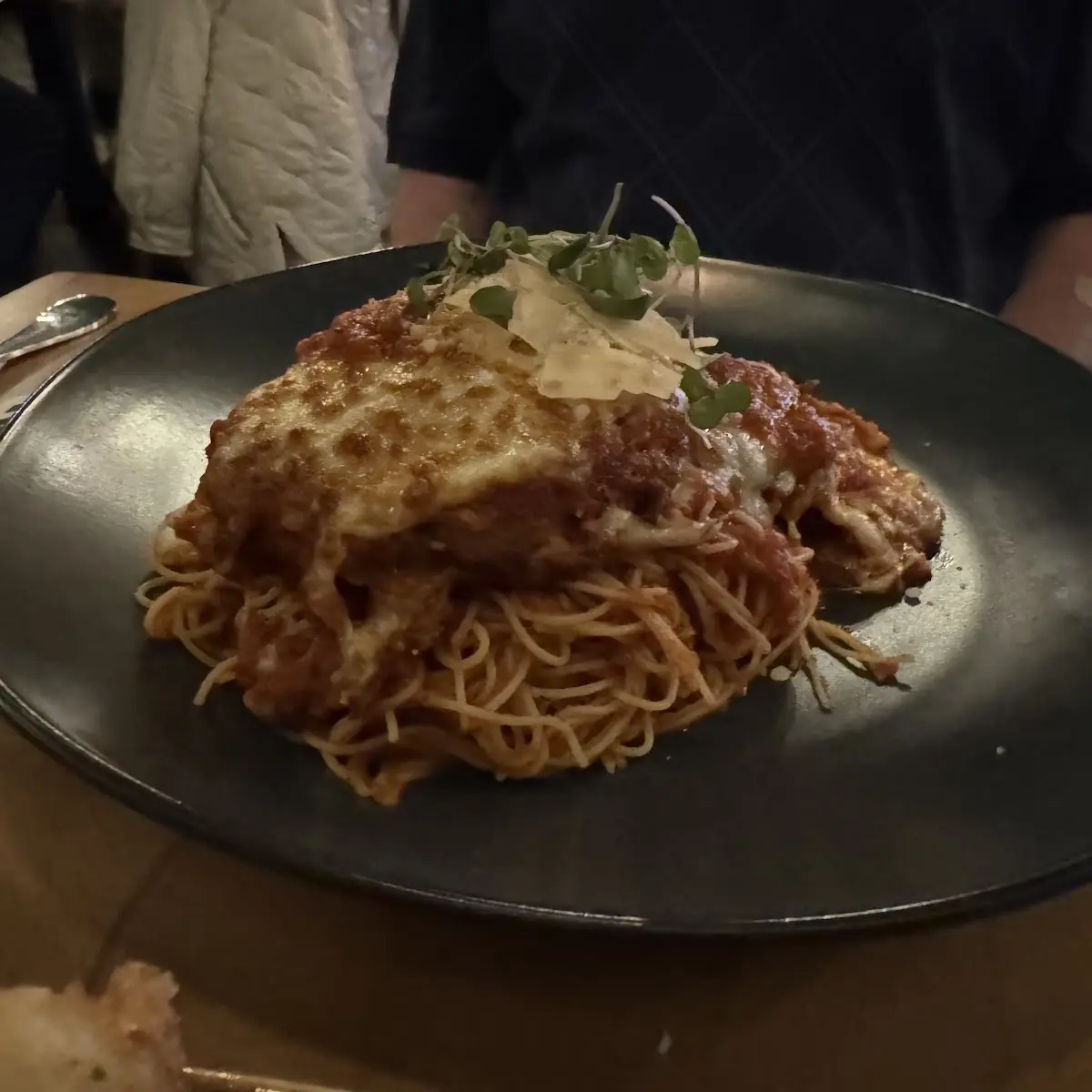 Eggplant Parmesan(FULL)
