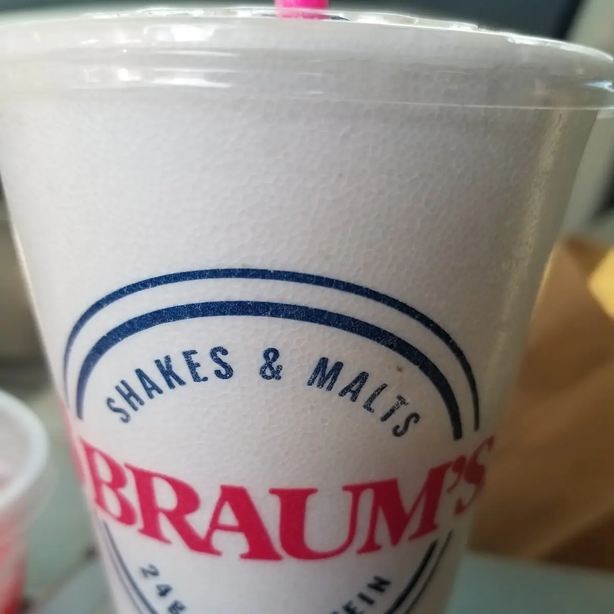 Vanilla Shake