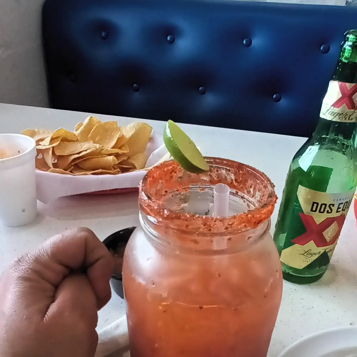Clamato Preparado