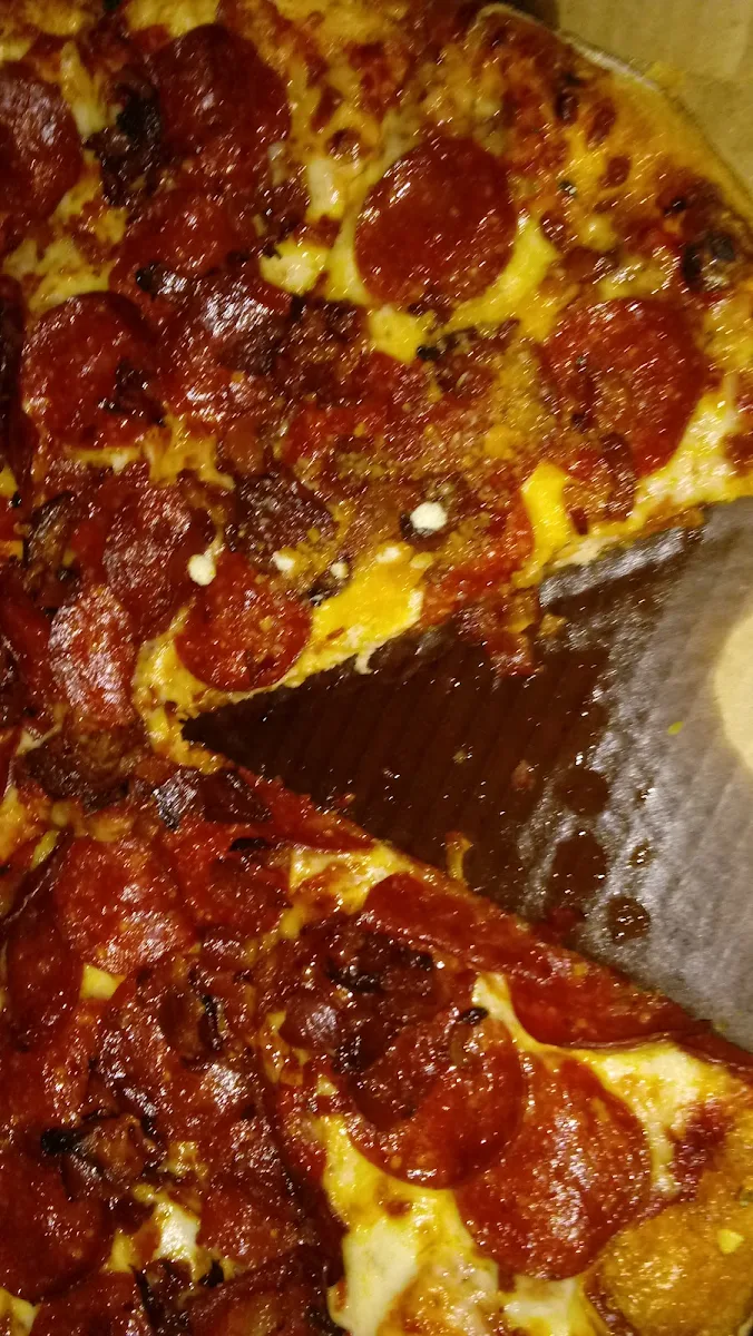 Pepperoni Pizza