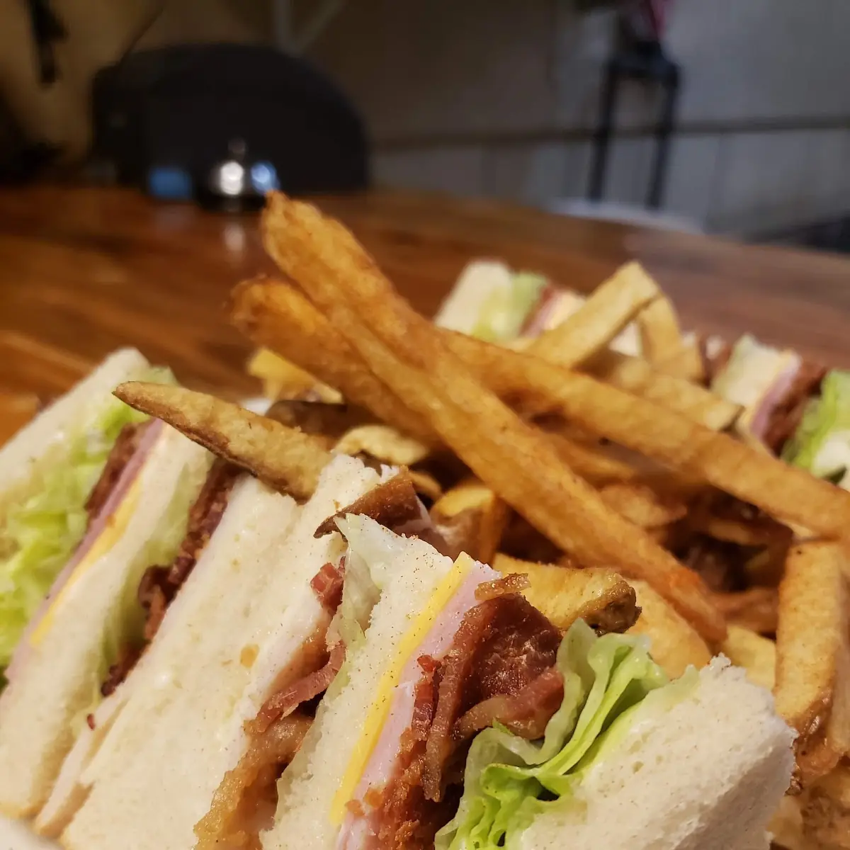 Club Sandwich