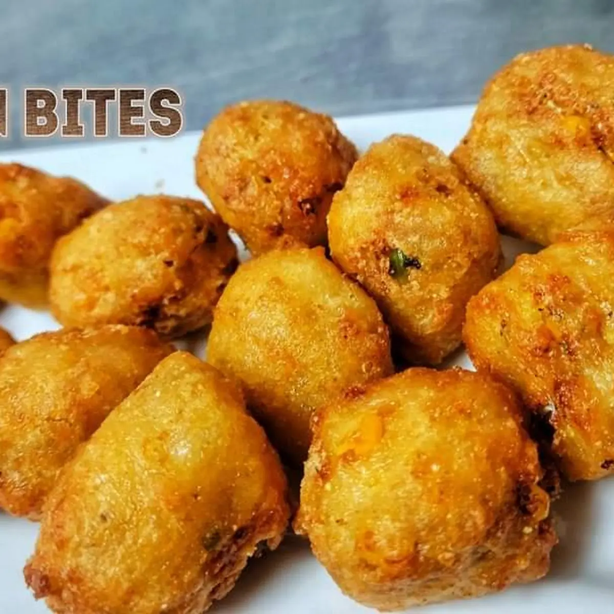 Fried Mushrooms 12 Large