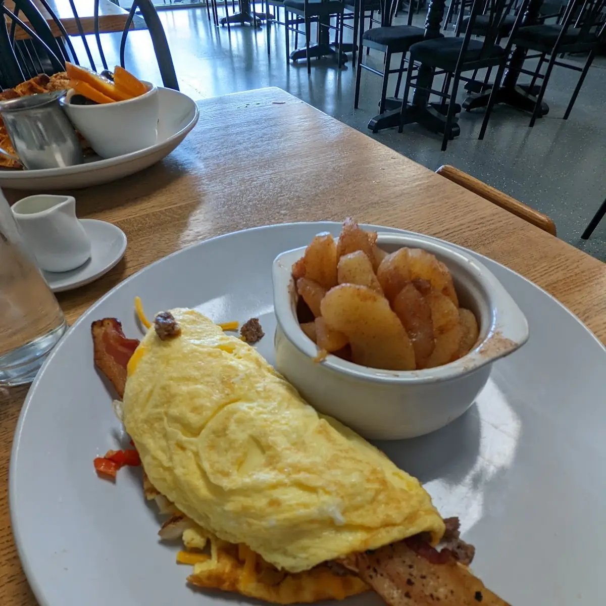 Denver Omelette