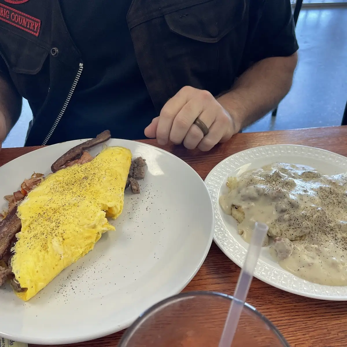 Western Omelette