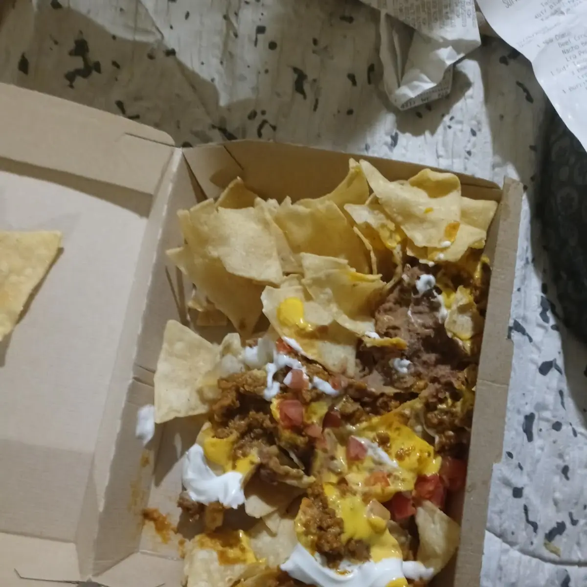 Nachos Bellgrande