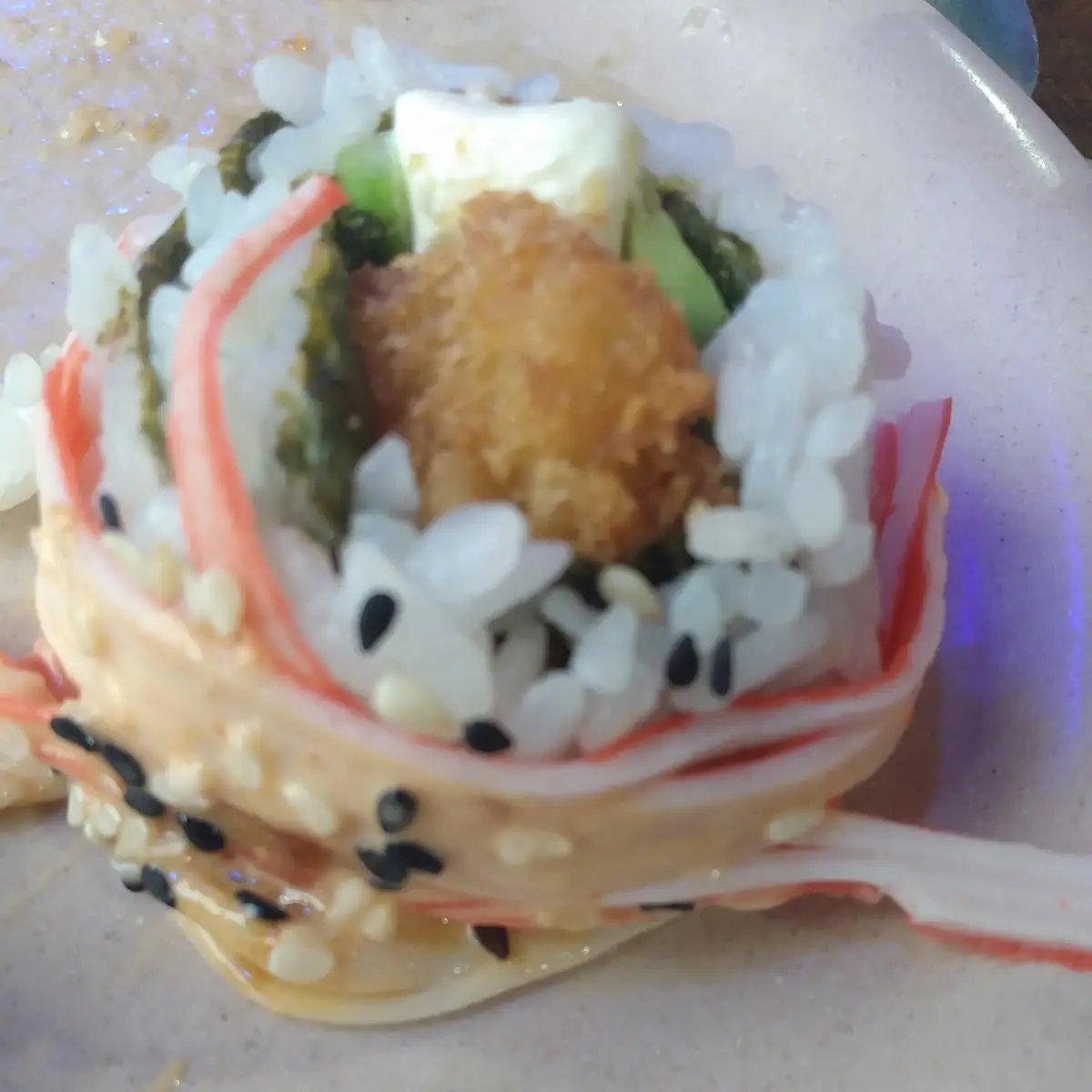 California Roll