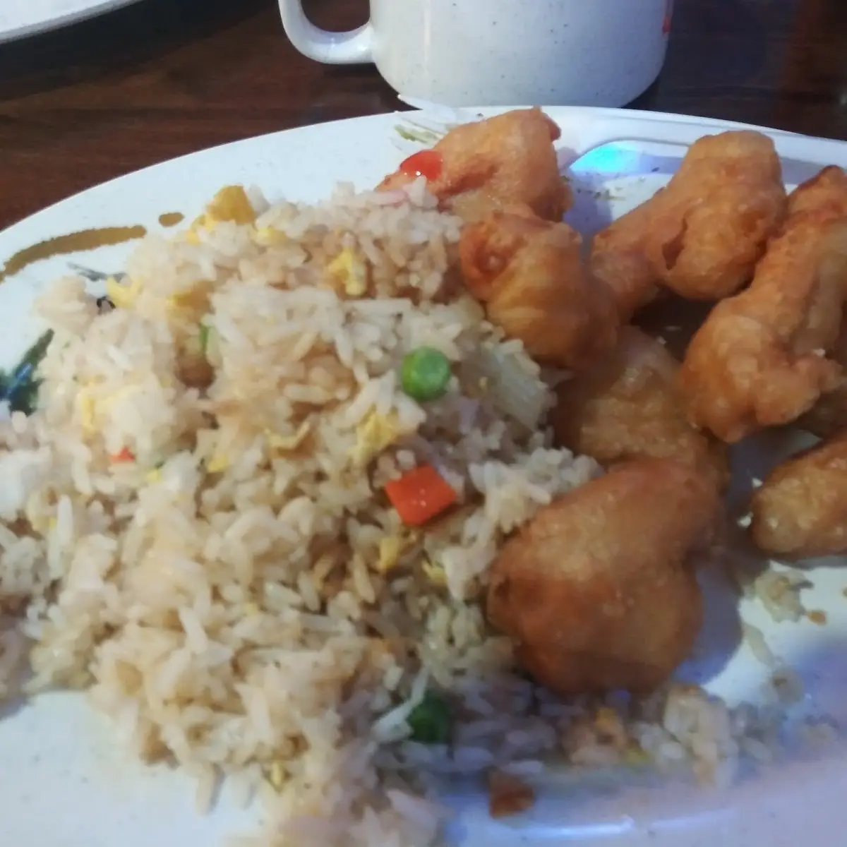 Orange Chicken