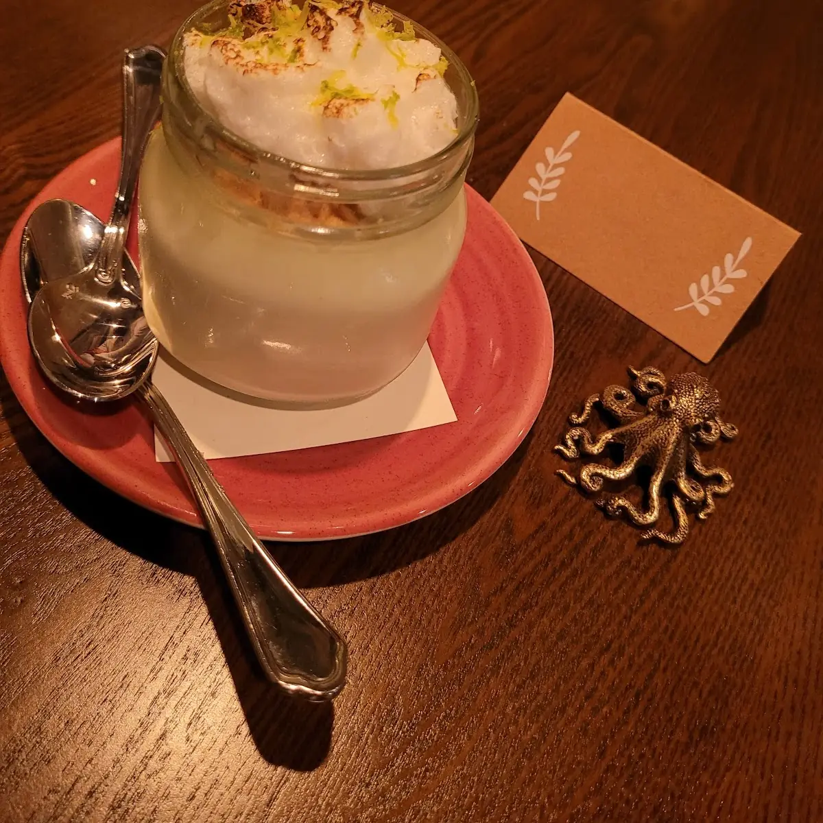 Key Lime Dessert