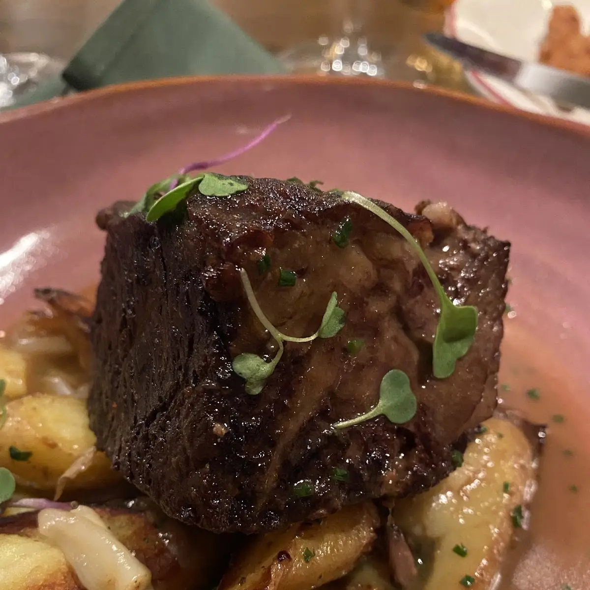 Short Rib