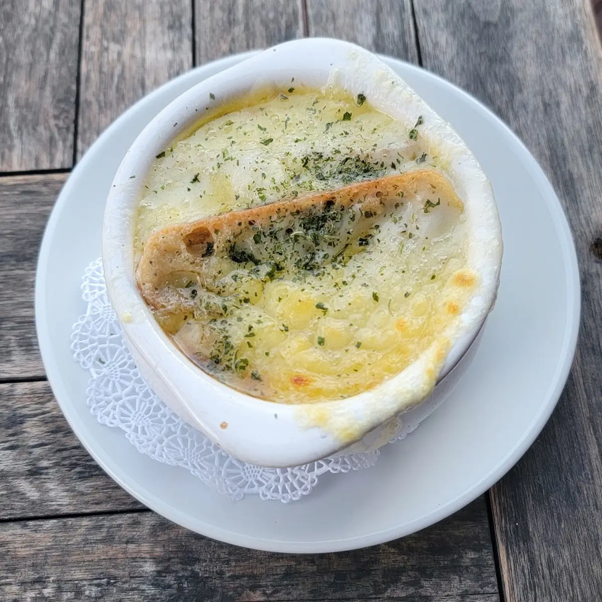 French Onion Soup