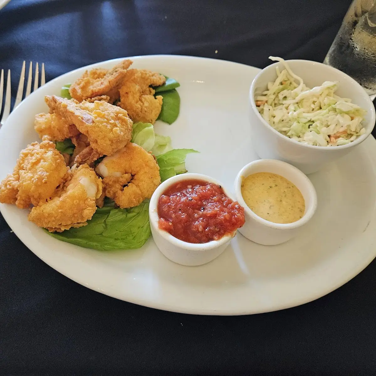 Fried Shrimp