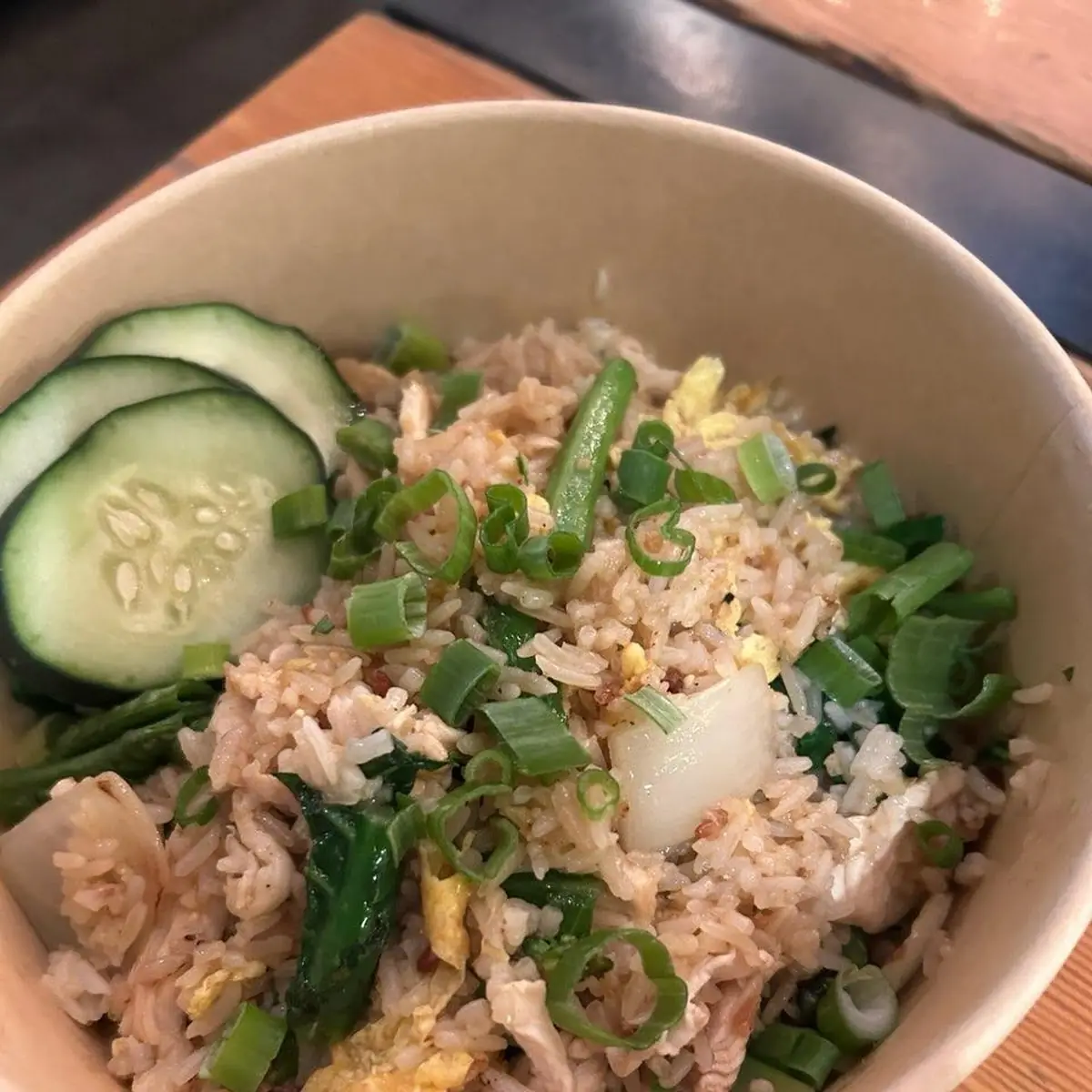 Khao Pad GF VG