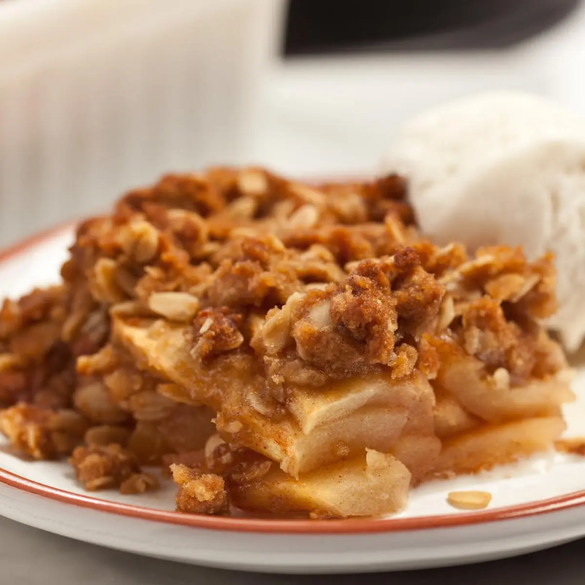 Apple Crisp