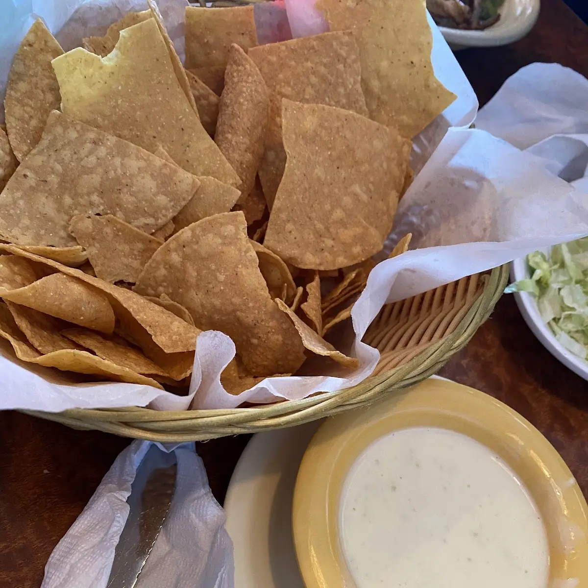 Cheese Dip