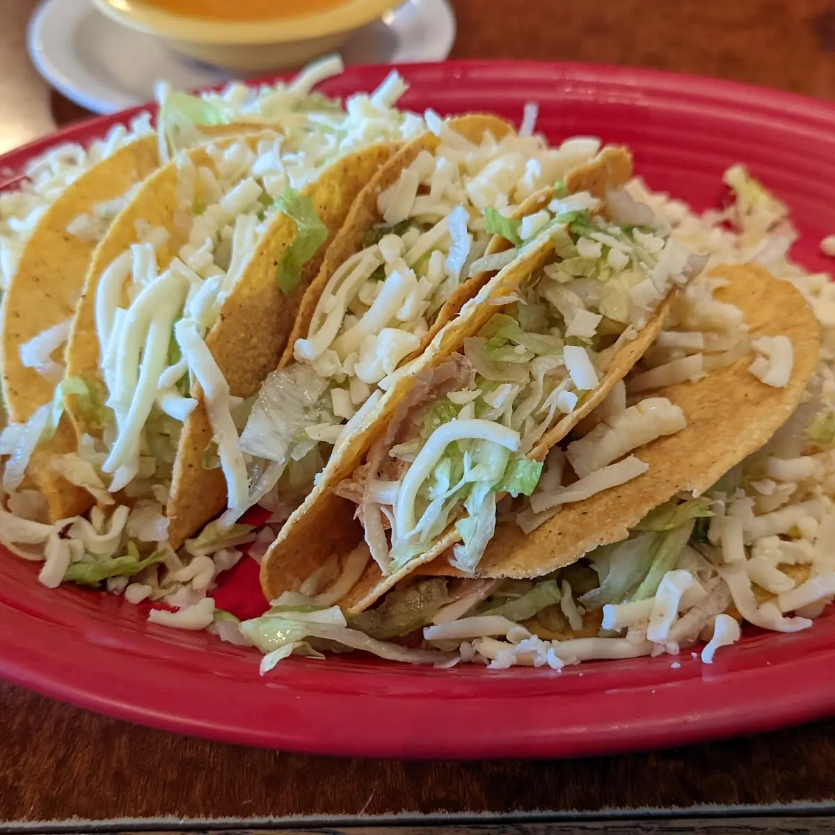 Chicken Nachos