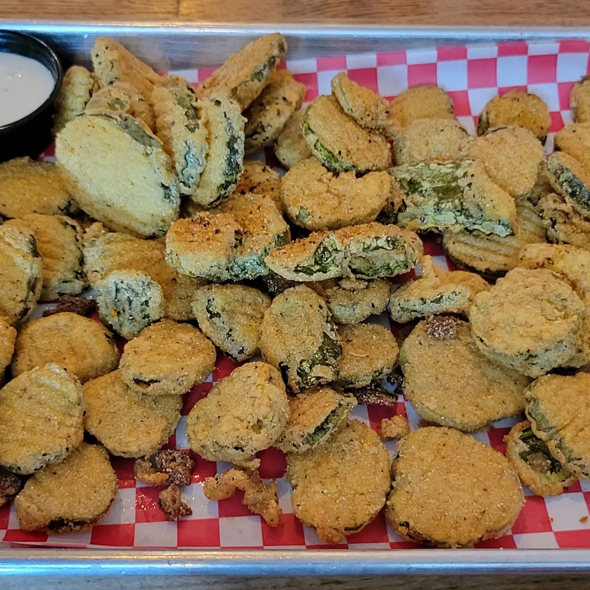 Fried Pickles