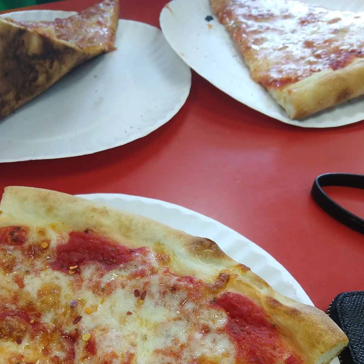 Plain Pizza Slice