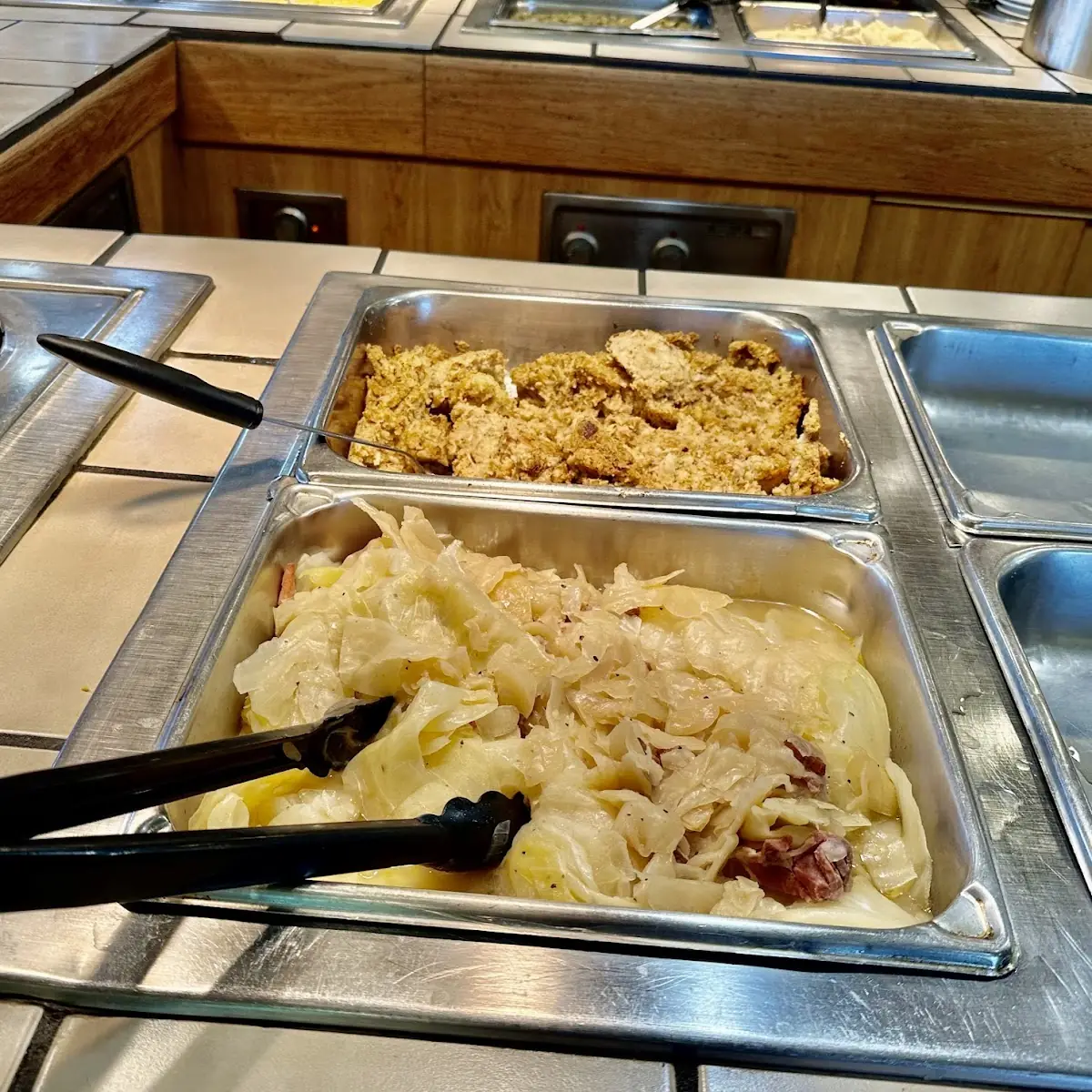 Salad Bar