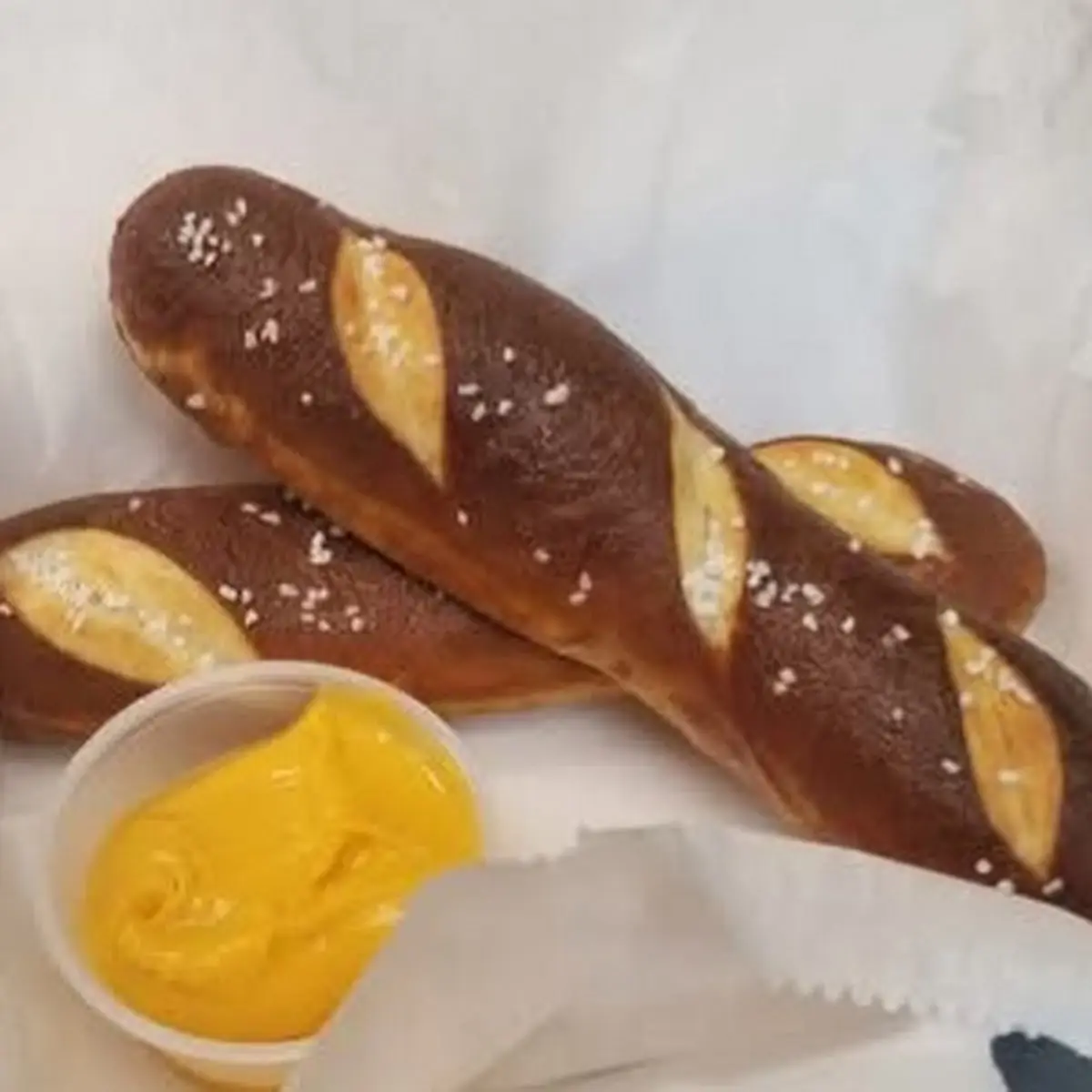 Pretzel Sticks