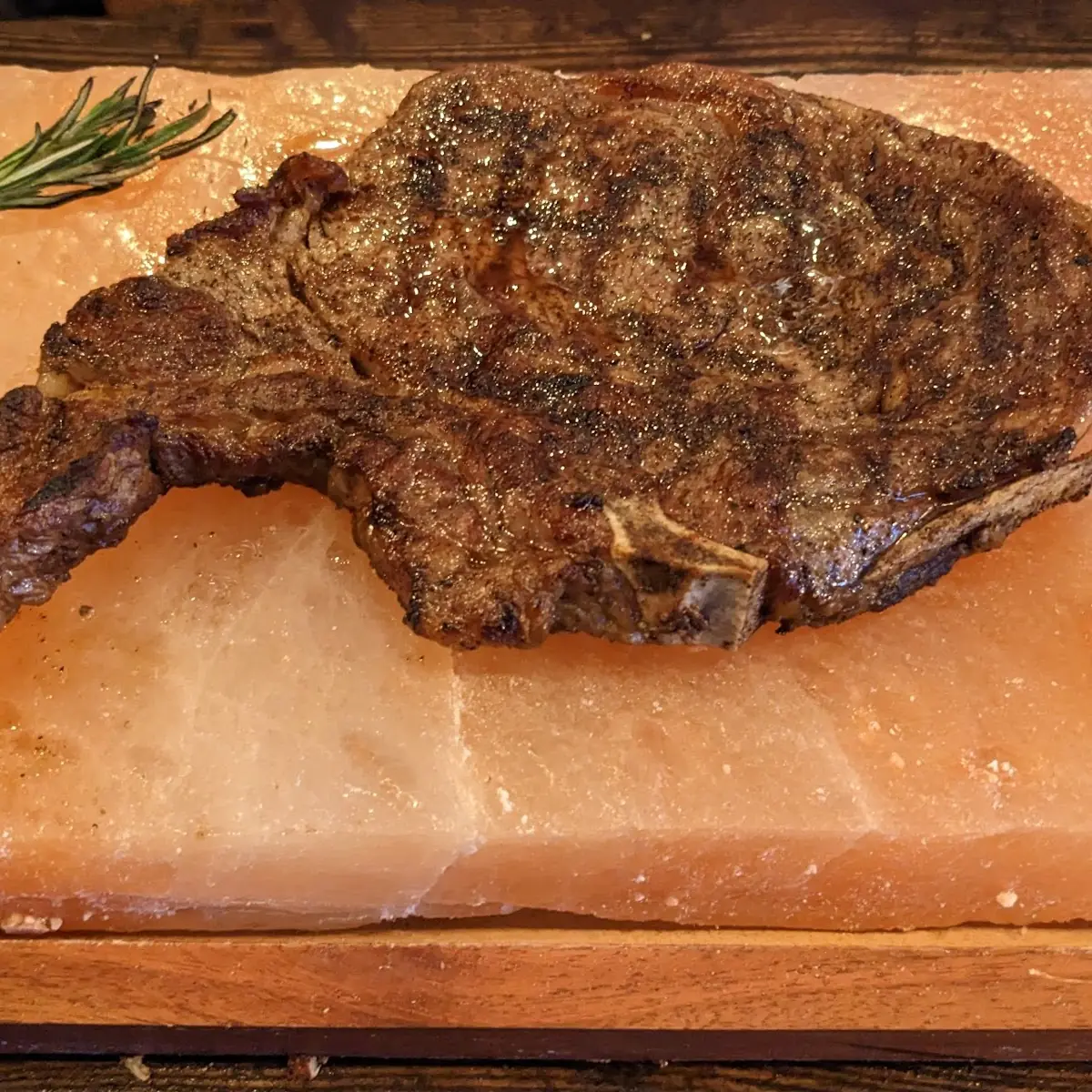 Bone in Ribeye Steak