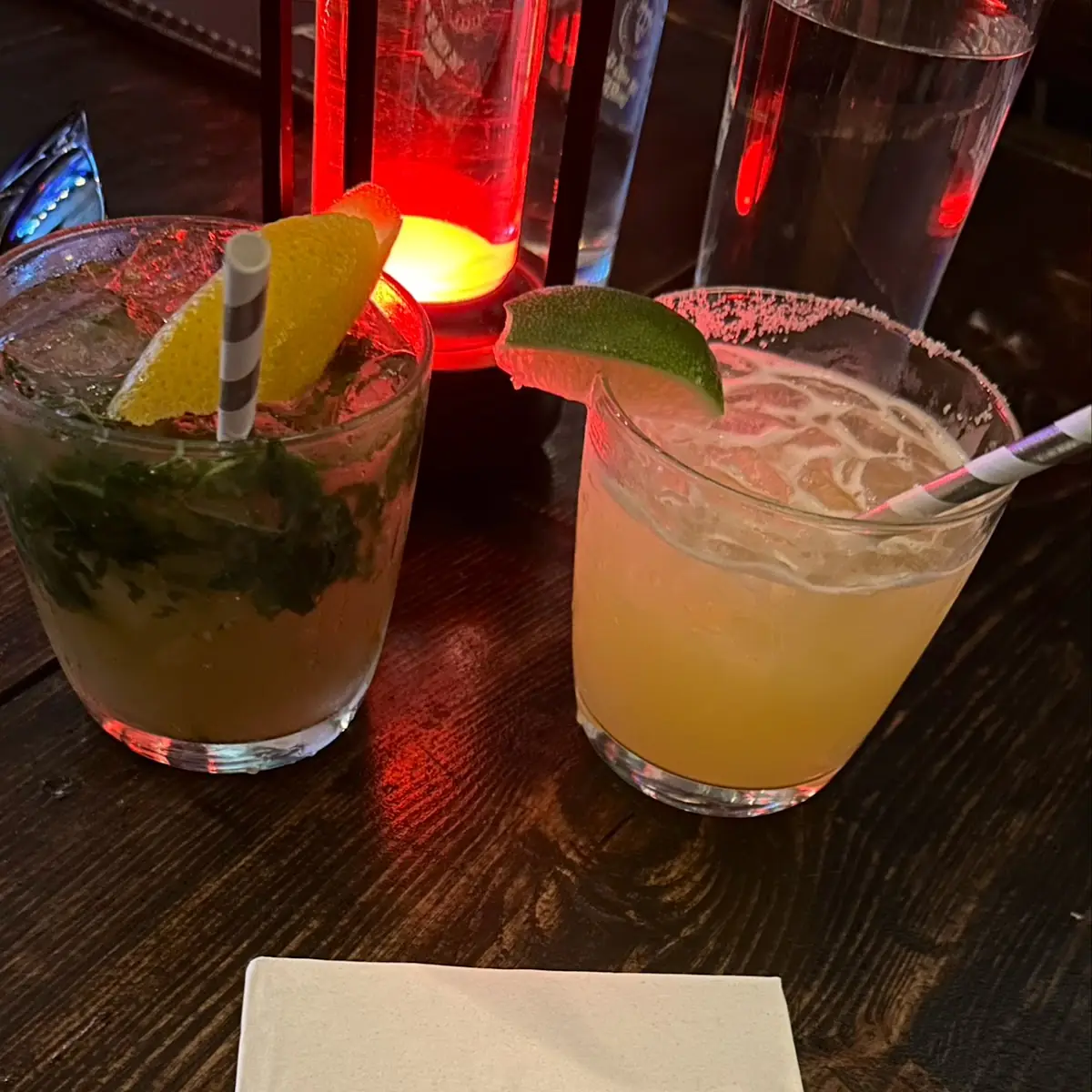 Passion Fruit Margarita