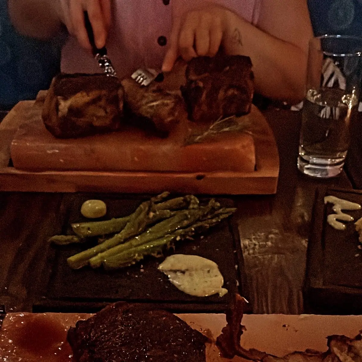 Steak Steak