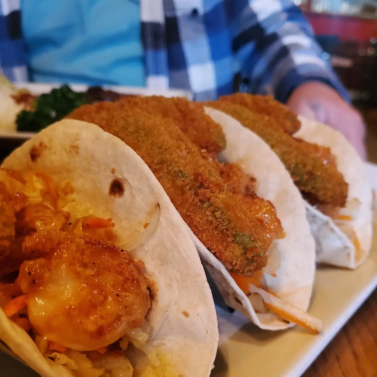 Shrimp Tacos