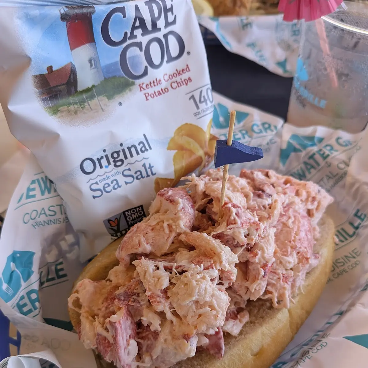 Lobster Roll