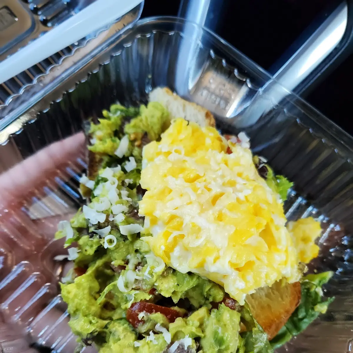 Avocado Toast