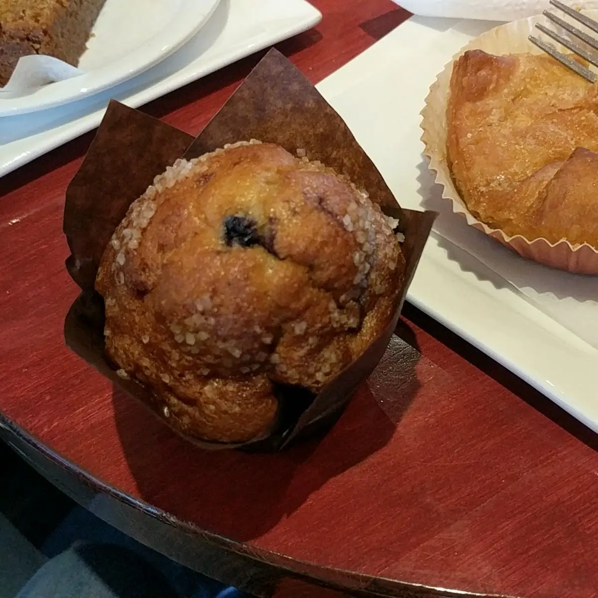 Blueberry Muffin