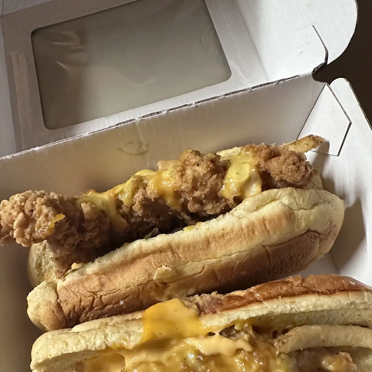Chili Cheese
