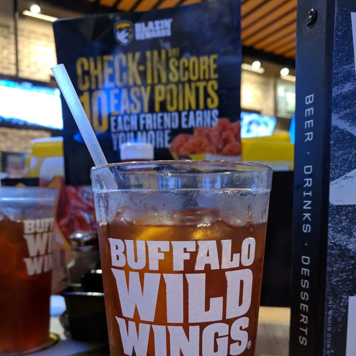 Fresh Brewed Iced Tea