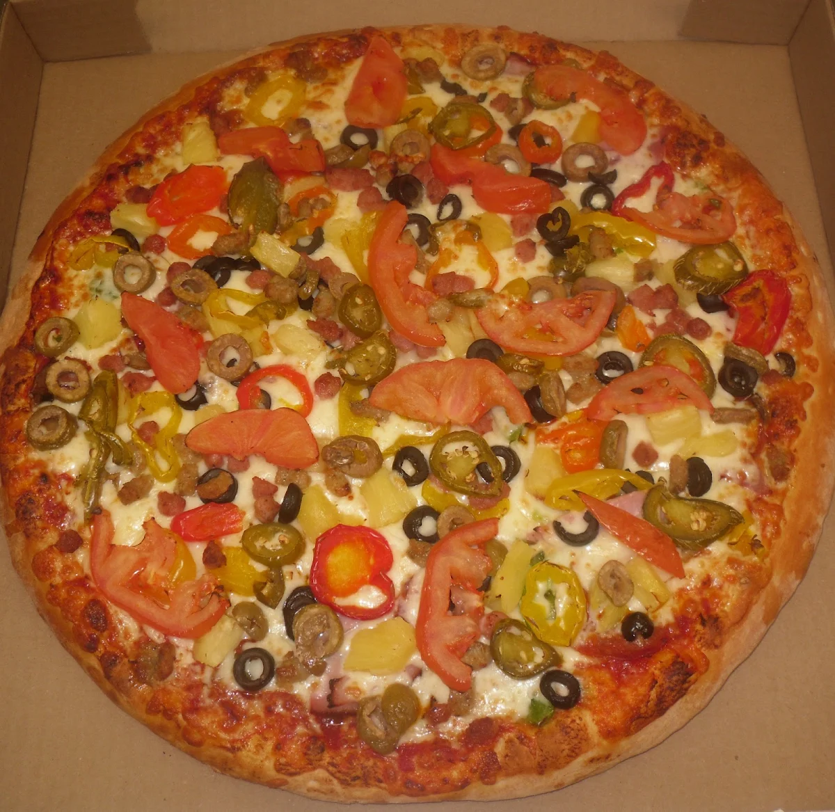 Slices Pizza