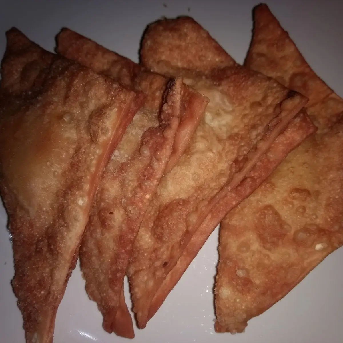 Crab Rangoon