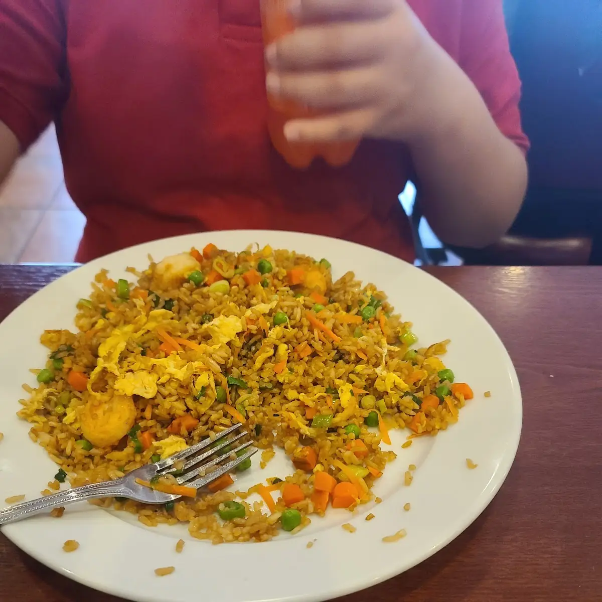 Shrimp Fried Rice