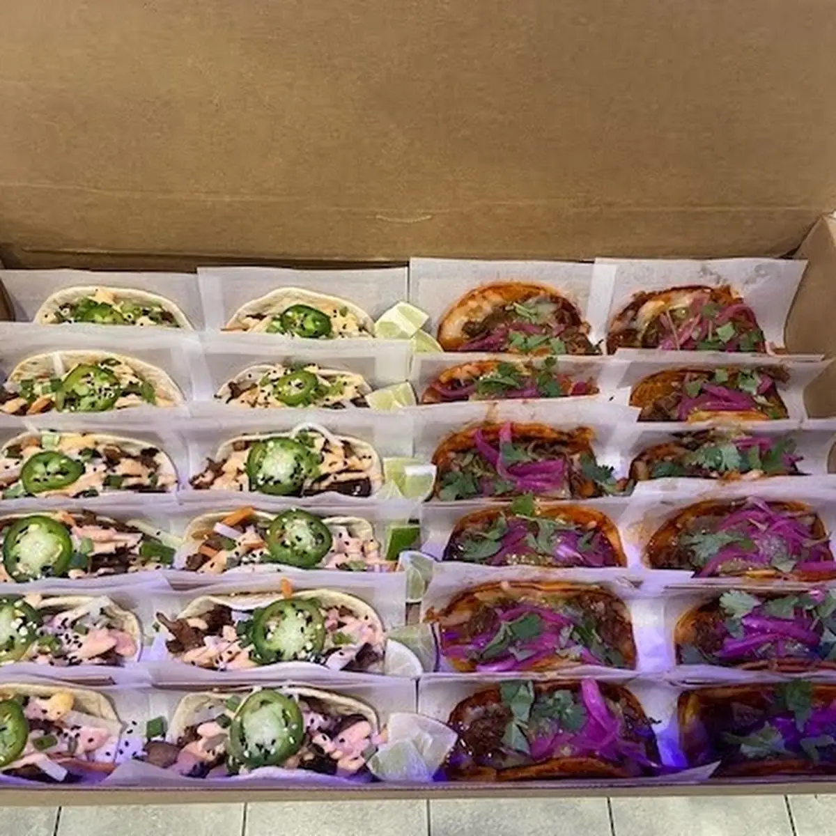 One Chicken Taco