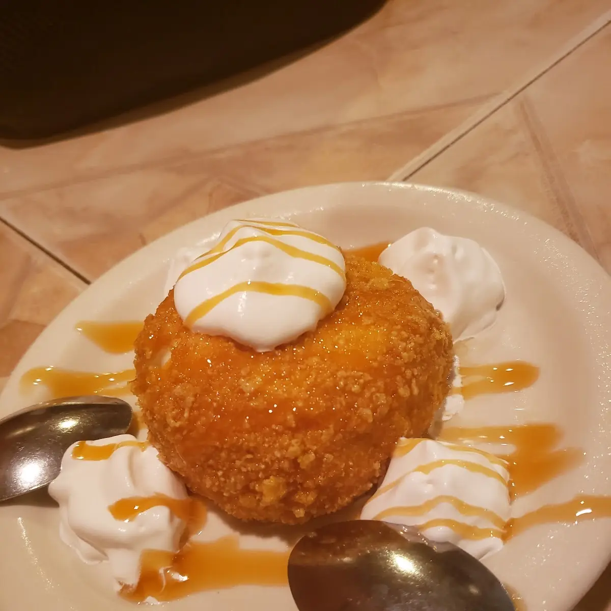 Fried Ice Cream