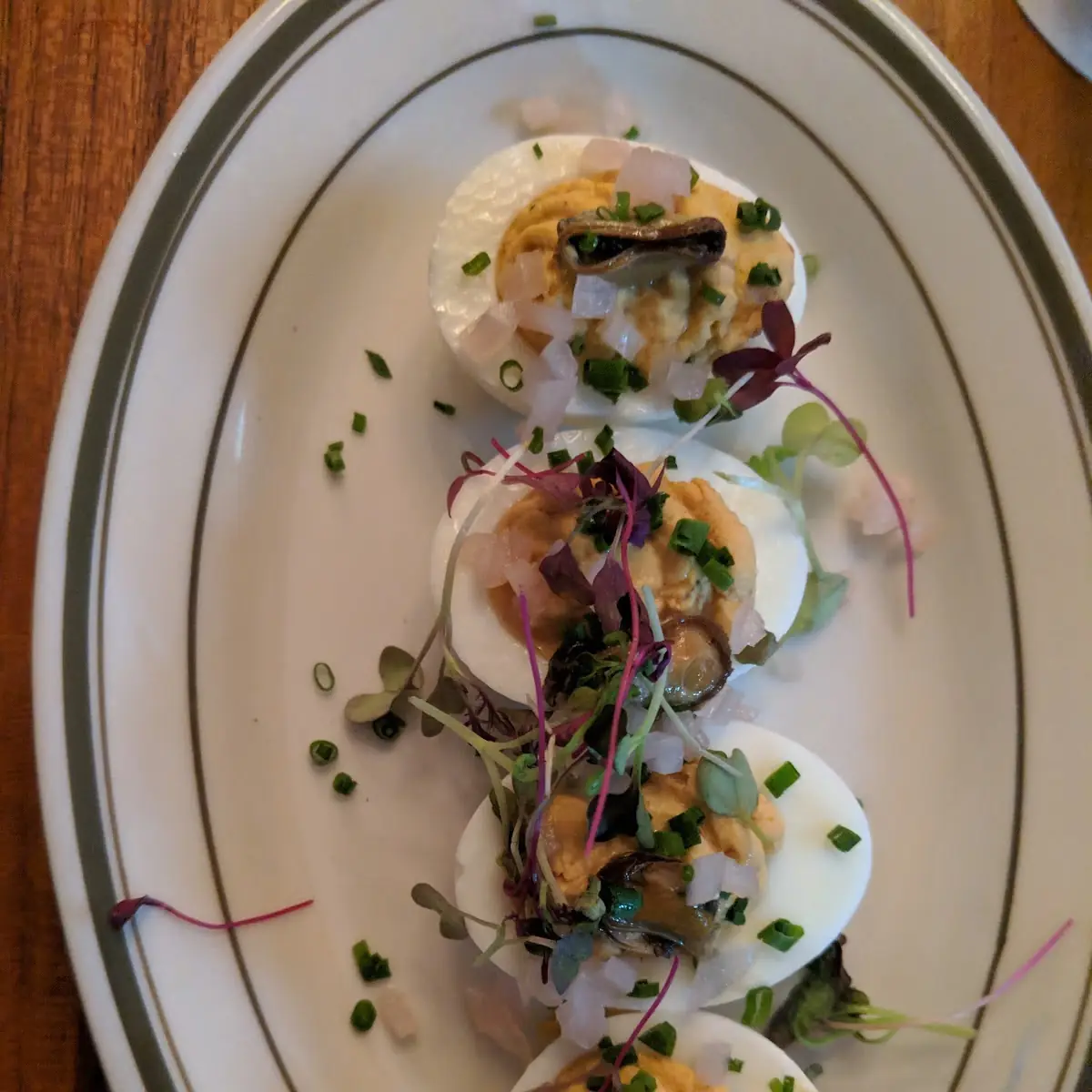 Deviled Eggs