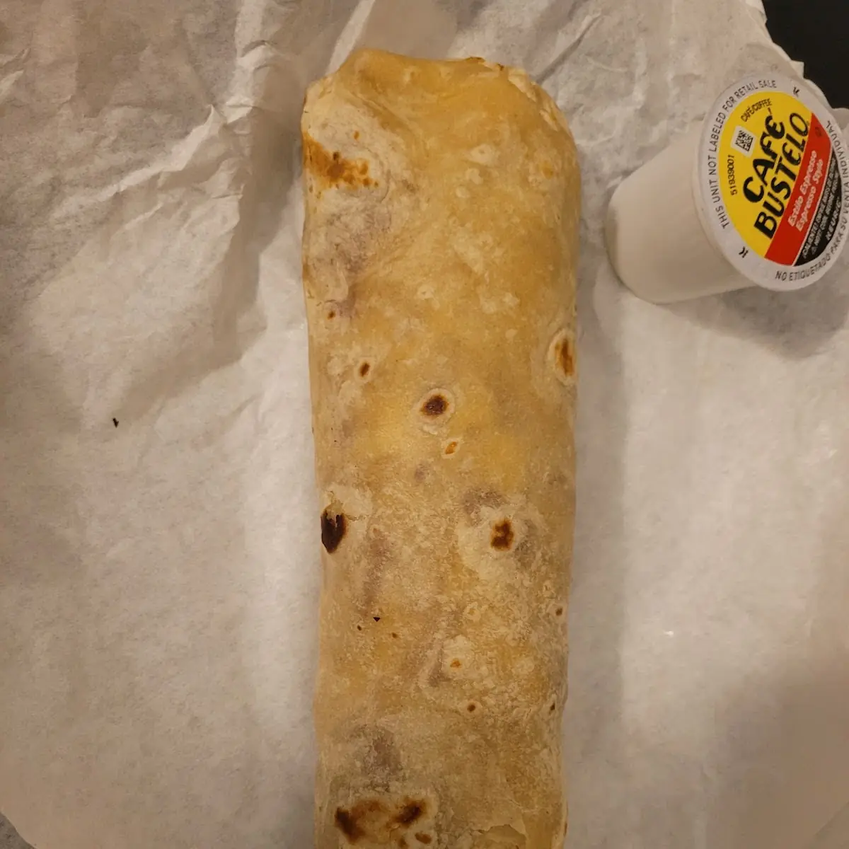 Breakfast Burrito