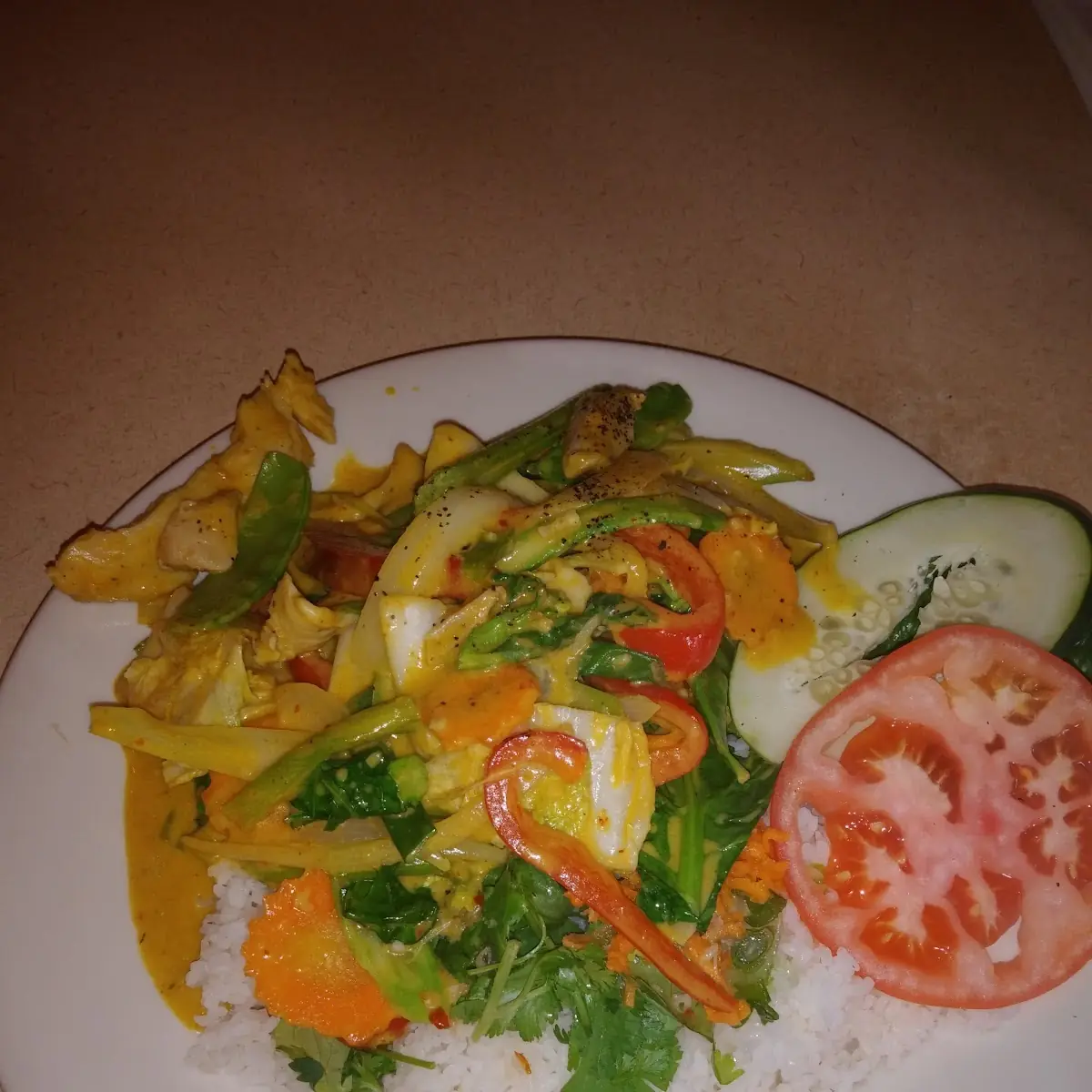 Chicken Curry