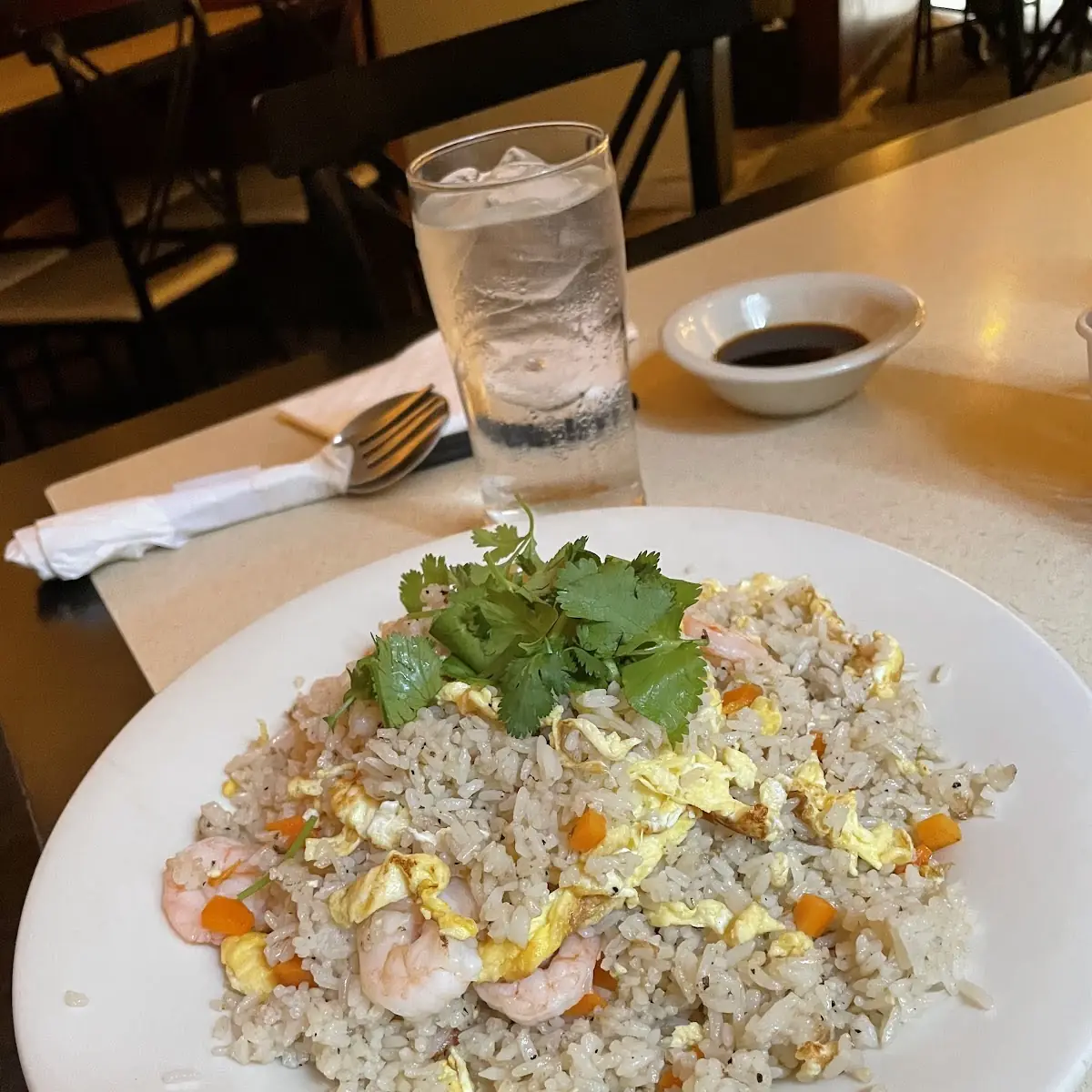 Crab Fried Rice