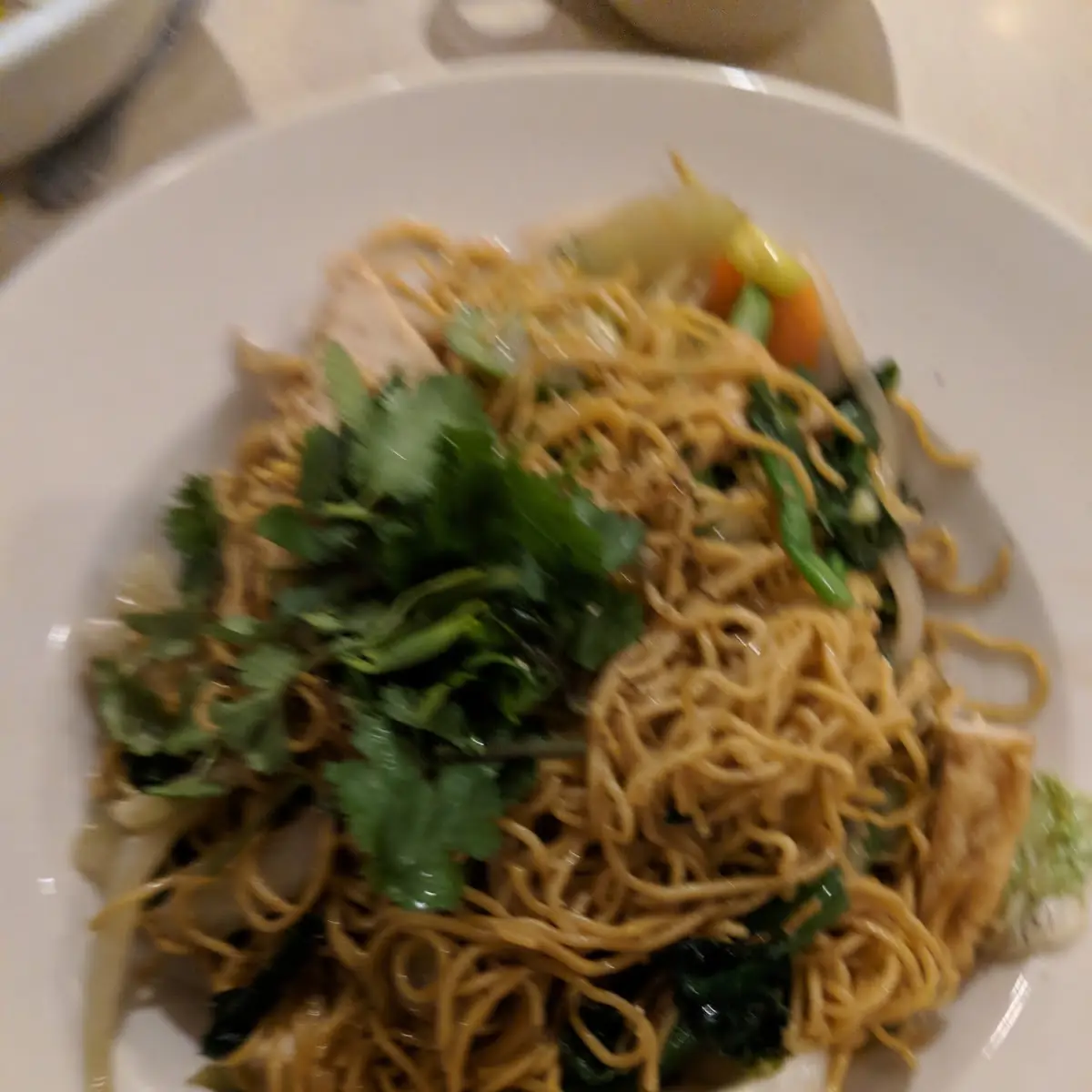 Fried Noodles