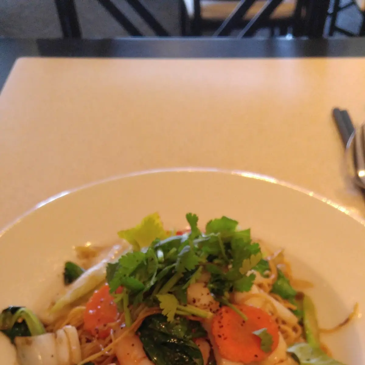 Lotus Root Salad