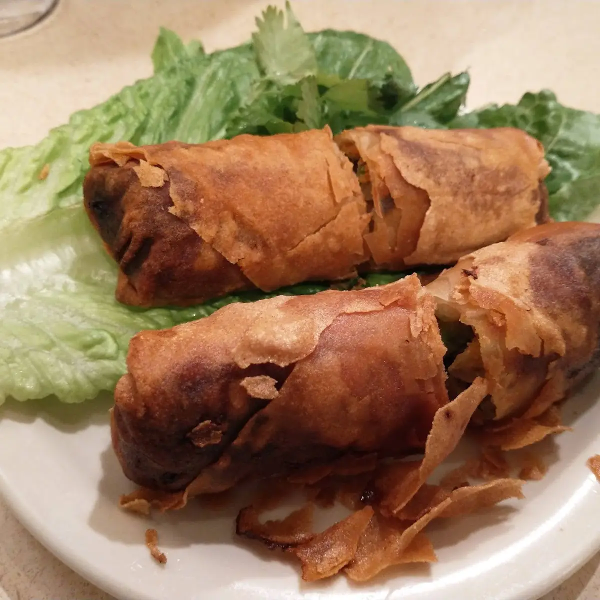 Vietnamese Spring Rolls