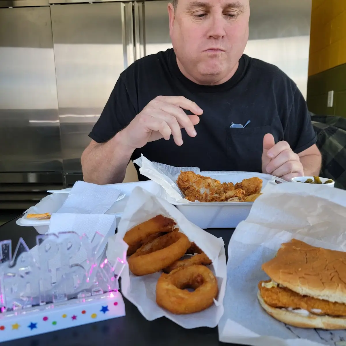 Chicken Sandwich