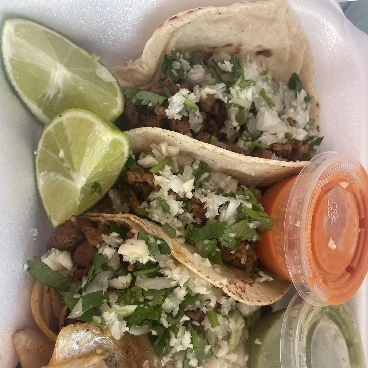Street Tacos