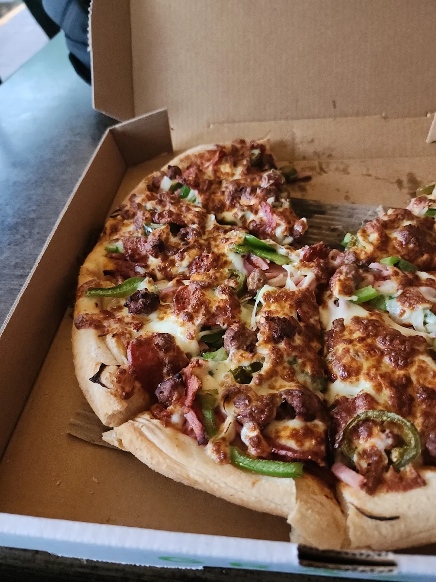 Spicy Meat Attack