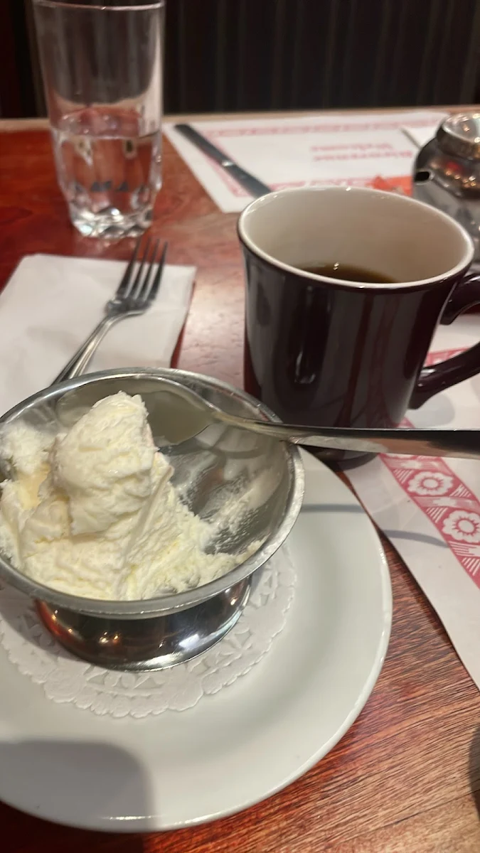 Crème Glacée